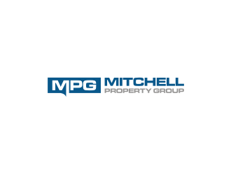 MPG - Mitchell Property Group logo design by vostre