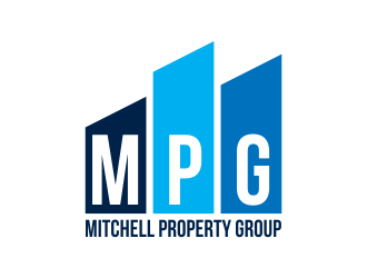 MPG - Mitchell Property Group logo design by AisRafa