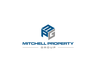MPG - Mitchell Property Group logo design by vostre