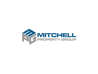 MPG - Mitchell Property Group logo design by vostre
