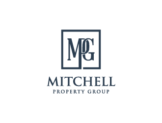 MPG - Mitchell Property Group logo design by shadowfax