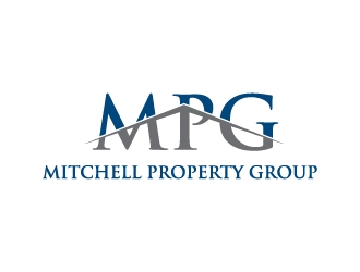 MPG - Mitchell Property Group logo design by sakarep