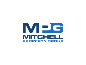 MPG - Mitchell Property Group logo design by RIANW