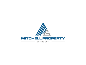 MPG - Mitchell Property Group logo design by vostre