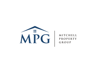 MPG - Mitchell Property Group logo design by R-art