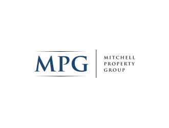 MPG - Mitchell Property Group logo design by R-art