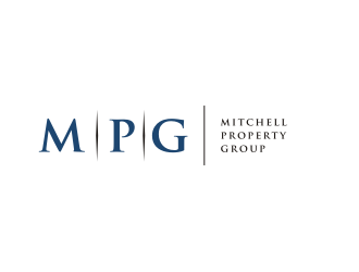 MPG - Mitchell Property Group logo design by R-art