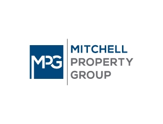 MPG - Mitchell Property Group logo design by sakarep