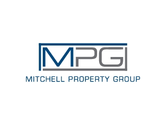 MPG - Mitchell Property Group logo design by sakarep