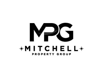 MPG - Mitchell Property Group logo design by cybil