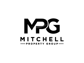 MPG - Mitchell Property Group logo design by cybil