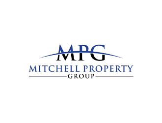 MPG - Mitchell Property Group logo design by johana