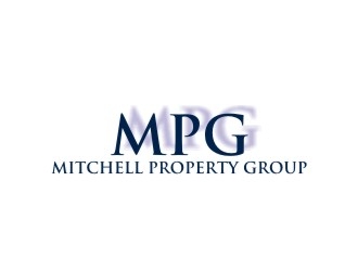 MPG - Mitchell Property Group logo design by berkahnenen