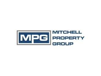MPG - Mitchell Property Group logo design by EkoBooM