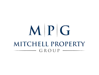 MPG - Mitchell Property Group logo design by blackcane
