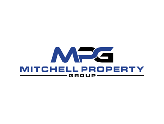 MPG - Mitchell Property Group logo design by johana