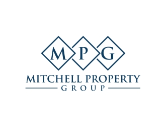 MPG - Mitchell Property Group logo design by rokenrol