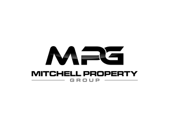 MPG - Mitchell Property Group logo design by ammad