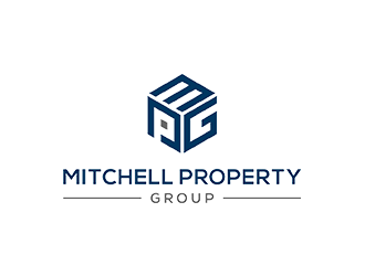 MPG - Mitchell Property Group logo design by blackcane