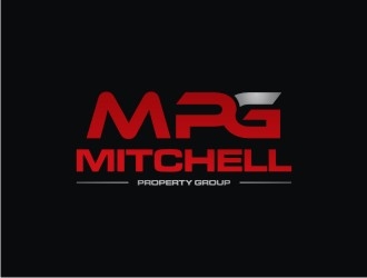 MPG - Mitchell Property Group logo design by EkoBooM