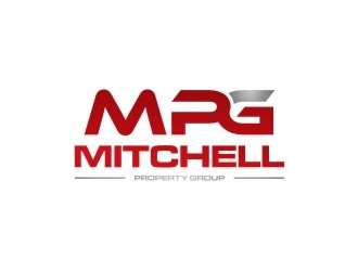 MPG - Mitchell Property Group logo design by EkoBooM