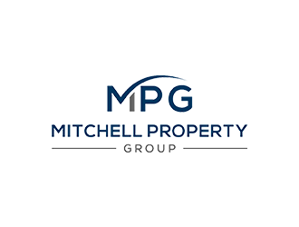 MPG - Mitchell Property Group logo design by blackcane