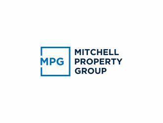 MPG - Mitchell Property Group logo design by haidar