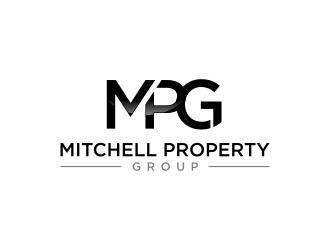 MPG - Mitchell Property Group logo design by ammad