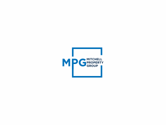 MPG - Mitchell Property Group logo design by haidar
