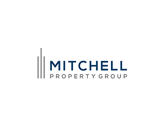 MPG - Mitchell Property Group logo design by blackcane