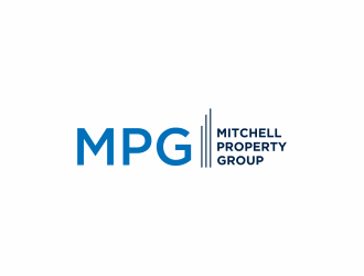 MPG - Mitchell Property Group logo design by haidar