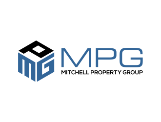 MPG - Mitchell Property Group logo design by cintoko