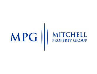 MPG - Mitchell Property Group logo design by IrvanB