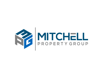 MPG - Mitchell Property Group logo design by done