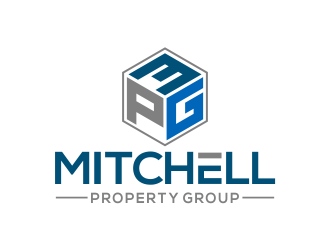 MPG - Mitchell Property Group logo design by done