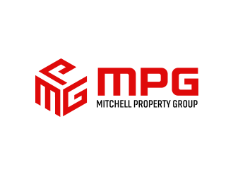 MPG - Mitchell Property Group logo design by keylogo