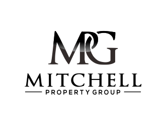 MPG - Mitchell Property Group logo design by done