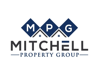 MPG - Mitchell Property Group logo design by jishu