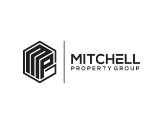 MPG - Mitchell Property Group logo design by rokenrol