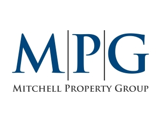 MPG - Mitchell Property Group logo design by dibyo