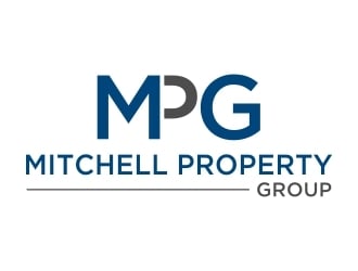 MPG - Mitchell Property Group logo design by dibyo