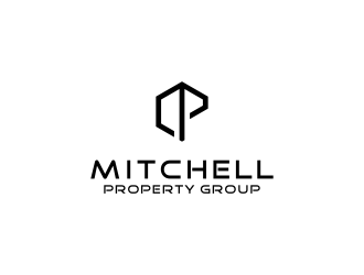 MPG - Mitchell Property Group logo design by violin
