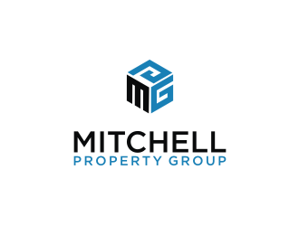 MPG - Mitchell Property Group logo design by ohtani15