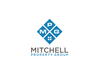 MPG - Mitchell Property Group logo design by ohtani15