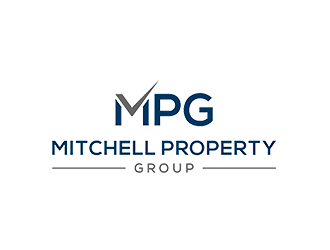 MPG - Mitchell Property Group logo design by blackcane