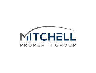 MPG - Mitchell Property Group logo design by blackcane