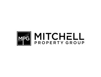 MPG - Mitchell Property Group logo design by ammad