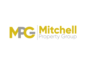 MPG - Mitchell Property Group logo design by qqdesigns