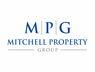 MPG - Mitchell Property Group logo design by afra_art