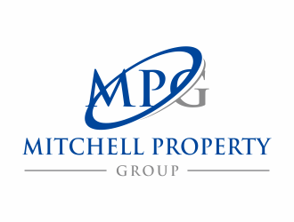 MPG - Mitchell Property Group logo design by afra_art